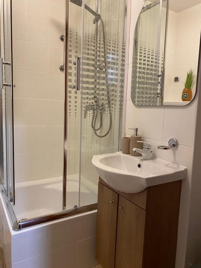 Apartament Sloneczny Świnoujście Esterno foto
