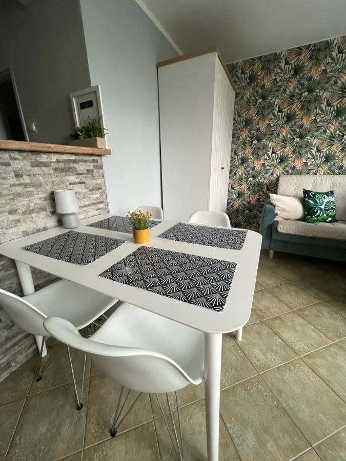 Apartament Sloneczny Świnoujście Esterno foto