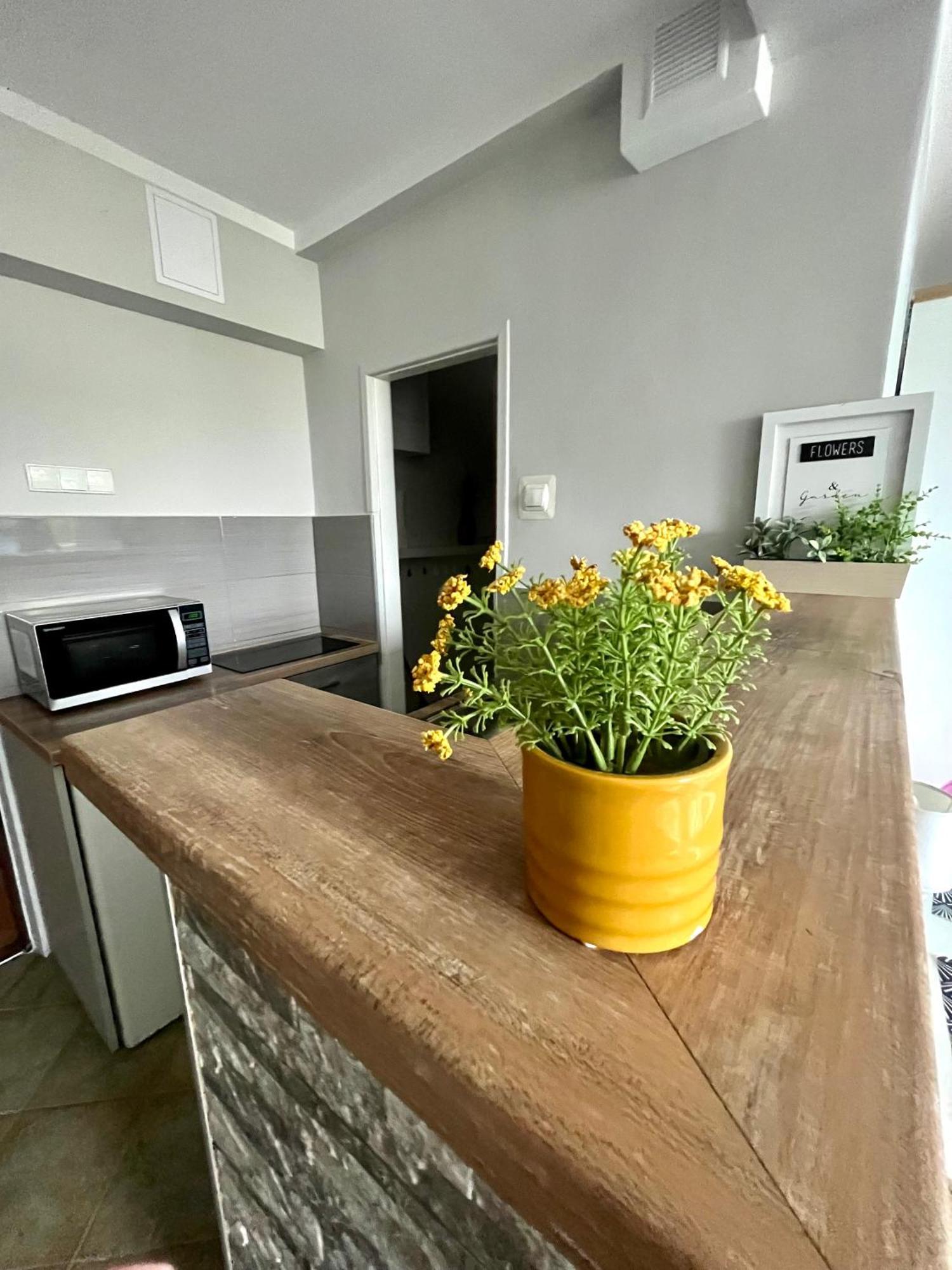 Apartament Sloneczny Świnoujście Esterno foto
