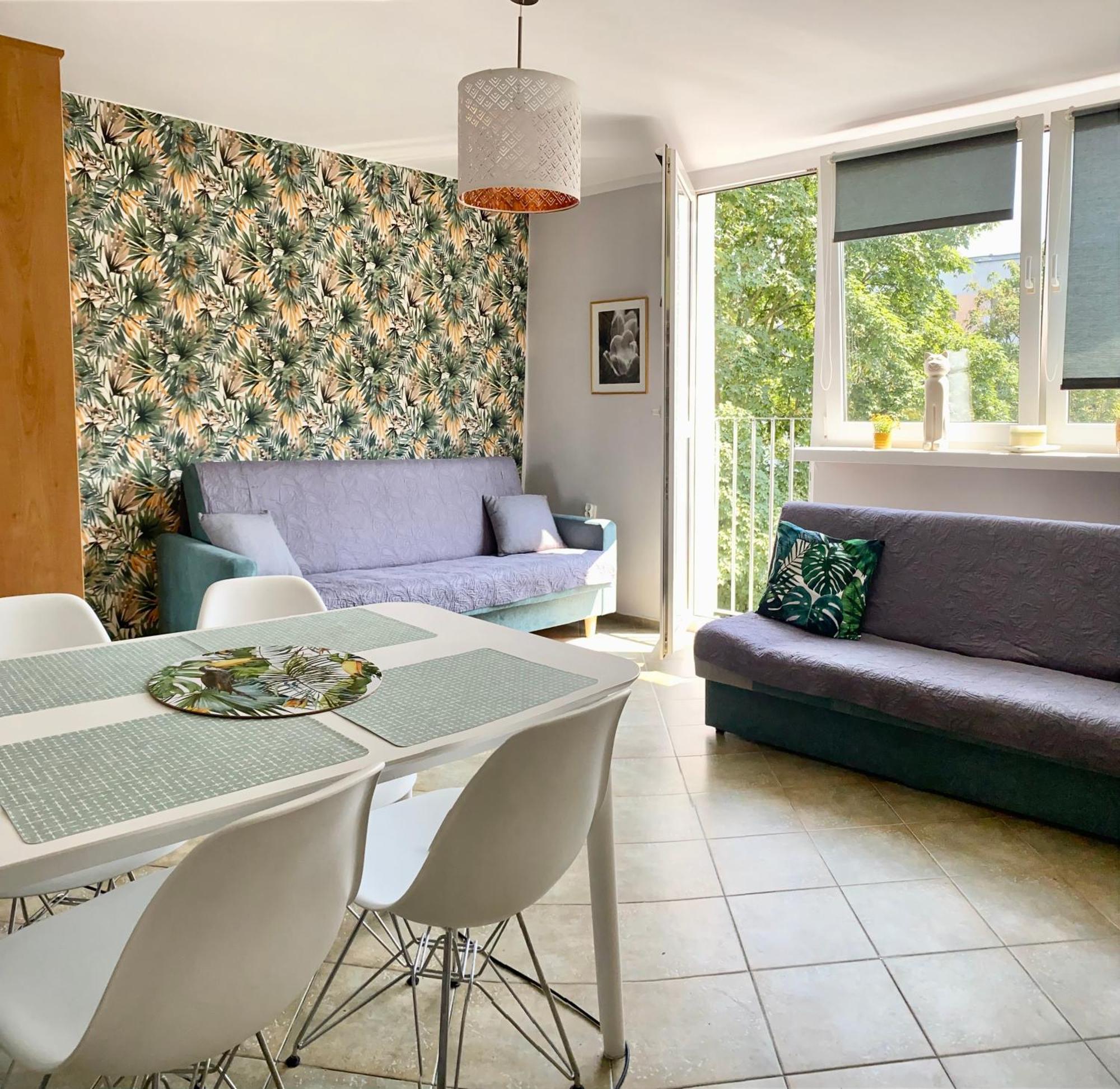 Apartament Sloneczny Świnoujście Esterno foto