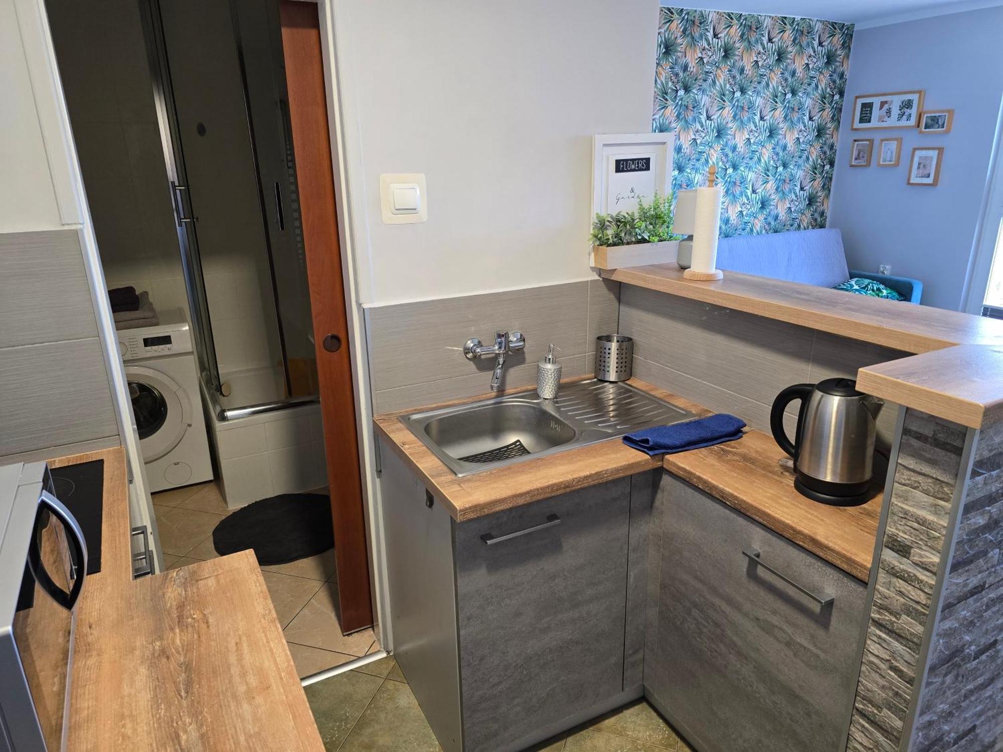 Apartament Sloneczny Świnoujście Esterno foto