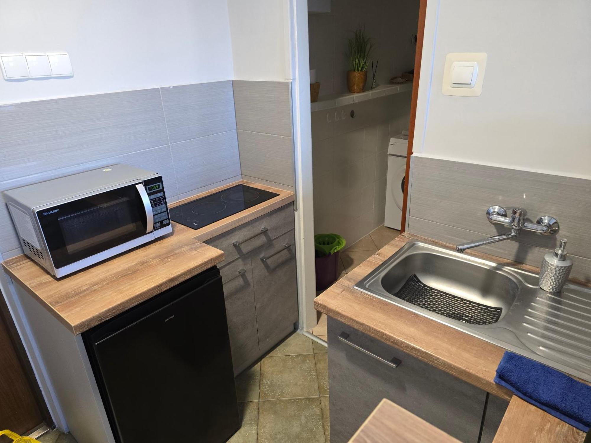 Apartament Sloneczny Świnoujście Esterno foto