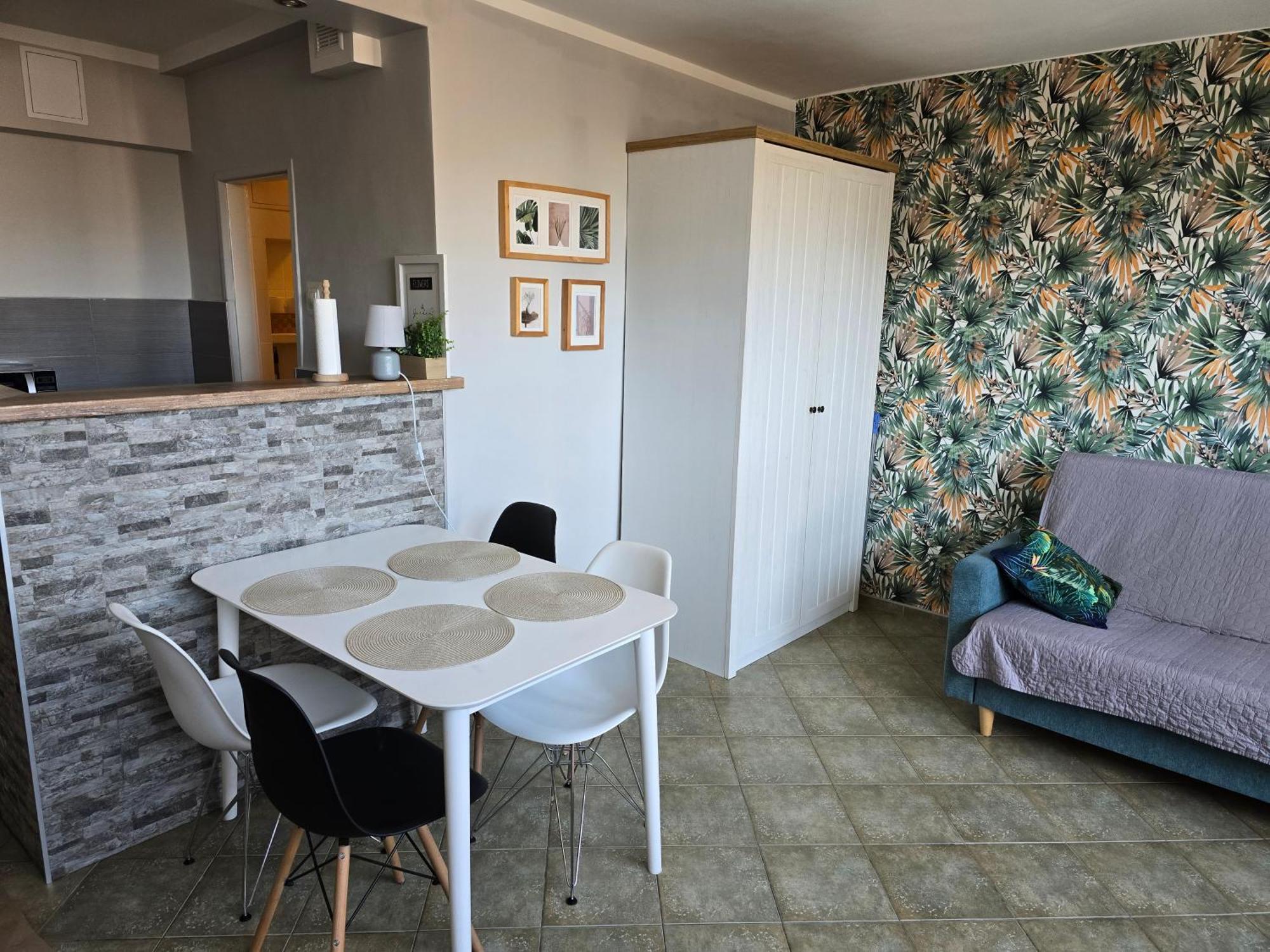 Apartament Sloneczny Świnoujście Esterno foto