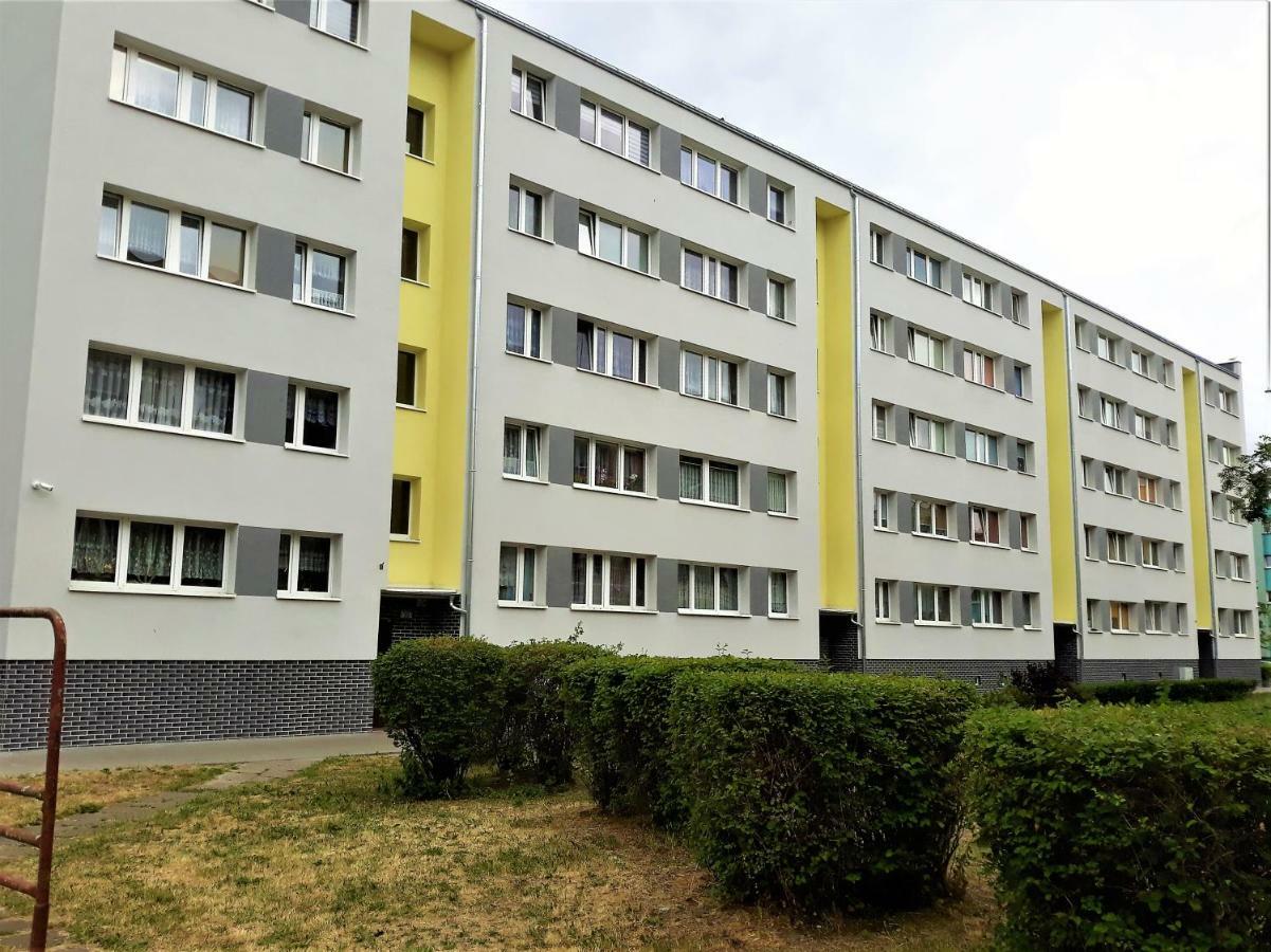 Apartament Sloneczny Świnoujście Esterno foto